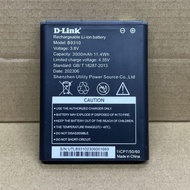 Suitable for D-link DWR-932M 4G Portable WIFI Wireless Router B9310 Battery 3,000mAh