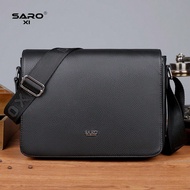 Túi đeo chéo thông thường dành cho nam, đa chức năng, sức chứa lớn, dây đeo có thể điều chỉnh, du lị