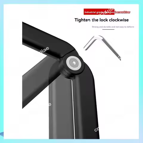 A17Z Microphone Cantilever Bracket Microphone Stand Adjustable Scissor Arm Stands For Hyperx Quadcas