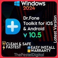 [Video] Dr.Fone Toolkit for iOS & Android Lifetime Latest Full Version || Windows || 2024