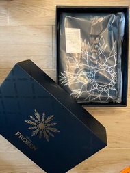 限量版渣打銀行魔雪奇緣毛毯 Disney  Frozen blanket