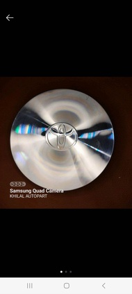 dop roda tutup velg as roda kijang kapsul lgx th.1997-2002 diameter 16 cm ori