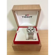 二手 九成新 TISSOT 天梭 PRX 熊貓面 機械錶(附保固卡、完整配件、保養組)