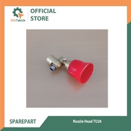 Nozzle Head TU26 Sprayer Head