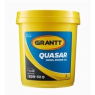 GRANTT QUASAR DIESEL ENGINE OIL SAE 20W-50