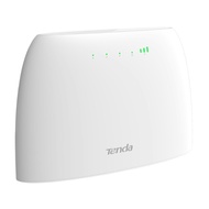 Tenda 4G03 N300 WiFi 4G LTE Router (2.4GHz 300Mbps - 4G 150Mbps)