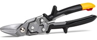 ToughBuilt - Left Cut Aviation Snips Cut Pliers - One Handed Lock Operation - (TB-H4-60-L)