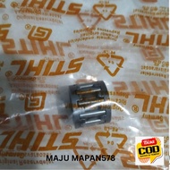 Lava pin piston chainsaw ms381 sthil lava piston ms381