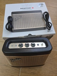 Fender Newport 2 金色