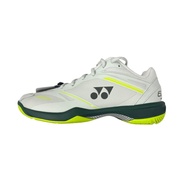 [Jaguar Badminton Volleyball] YONEX Men's Wide Last 25cm~30cm Ansett Dragon 65Z4 Shoes Gray Beige SH