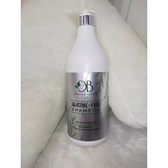 DB SILICONE FREE HAIR SHAMPOO 1000ML