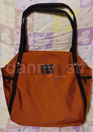 全場獨家👍🏻全新 Tom Bihn Pop Tote Burnt Orange Ballistic 手挽袋 媲美 Able Carry