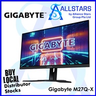 Gigabyte M27Q-X / M27Q-X-EK 27 inch (Warranty 3years on-site by Gigabyte SG)