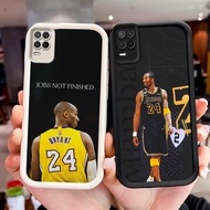 Shockproof Casing for OPPO A54 Realme 8 8S Q3 V13 Narzo 30 Pro WF22 kobe bryant