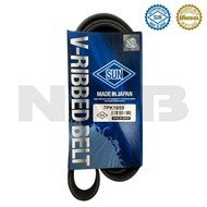 LY SUN V-Ribbed Belt 7Pk1655