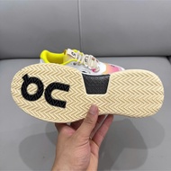 [X2Man] Sneaker Pickleball Tennis Soft Sole Good Friction Support On The Roger Pro 2 White Yellow VT