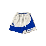Casual Shorts Undrafted WILDCATS ALT Mesh Men Short White Preppy Style Sports Shorts 2026 New Youth 