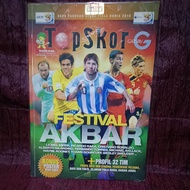 Top Akbar Festival Score