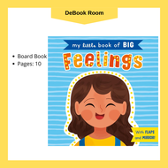 My Little Book Of Big Feelings Board Book