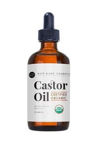 [美國直送]Kate Blanc有機蓖麻油