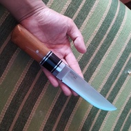 new pisau pukko baja bohler d2 pisau skiner pisau sisit super tajam