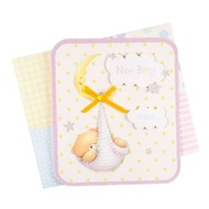 你的誕生【Hallmark-ForeverFriends-立體卡片 寶貝賀喜】