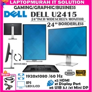 BORDERLESS DELL / ASUS / LENOVO   [ IPS / LED / LCD / TFT [ 22" 24"27" INCH FHD IPS  WIDESCREEN MONI