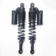 370mm380mm390mm Motorcycle Modified Round Head Shock Absorption Olympus Damping Shock Absorber