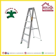 | Strongman Single Sided Ladder Tangga (6 Steps)