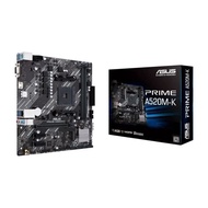 Asus Prime A520M-K AMD Ryzen AM4 Motherboard