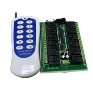 12Volt12Wireless Remote Control Switch Long Distance12Wireless Remote Control Switch High Power Wire