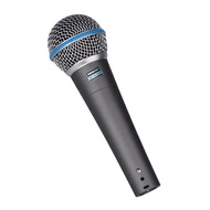 MILES Có dây Micro BETA 58A Ghi âm giọng hát Cầm tay Micro BETA 58A dynamic Wired Bền Chuyên nghiệp