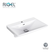 RIGEL Impression Semi-Recessed Basin RL-LR7100 [Bulky]