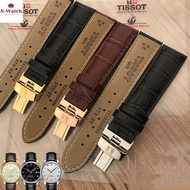 Leather Strap For TISSOT 1853 T41 T063 PRC200 16 18 19 20 21 22MM Fashion Men And Women