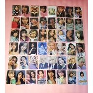 Photocard jeongyeon pc jeongyeon twice strategy with youth with you-th photocard season greetings tw