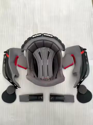 Motorcycle helmet lining NXR lining Z7 helmet lining ZSeven helmet lining Helmet accessories Z7 lini