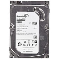 SEAGATE 2TB Barracuda 64MB 7200RPM