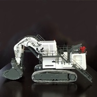 Premium Diecast Liebherr R9400 Front Shovel Mining Excavator