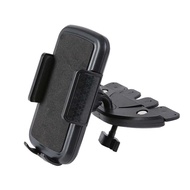 Universal Car CD Slot Fixed Lock Mobile Phone Holder Mount Stand For GPS Tablet Tablet  fits devices