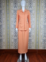 Syakira - Setelan Blazer Dharmawanita (Standar dan Jumbo)-Blazer