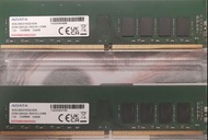 二手良品 威剛ADATA DDR4-3200 16G 桌上型電腦記憶體