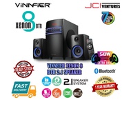 Vinnfier Xenon8 Btr 2.1 Speaker