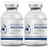 2 Pek 30ml - dalam Botol Kaca Premium