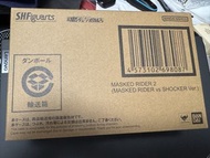 全新日版 s.h.figuarts SHF 真骨雕 真骨彫 Kamen Masked Rider 幪面超人 假面騎士 舊2號 MASKED RIDER VS SHOCKER 假面騎士對 修卡 ver.