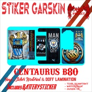 STIKER GARSKIN  INNER Centaurus B80 AIO + BONUS STIKER BATTERAI