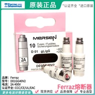Ferraz Fuse Fuse NEOZED D01GG40V2/V4/V6/V10/V16 400V-250V