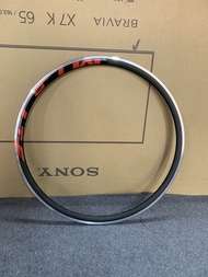 Vành Niềng Nhôm 2 Lớp Cao 3cm Thương Hiệu Misite Dùng Cho Xe Đạp Phanh Vành 700c 24 / 28 / 32 / 36 L