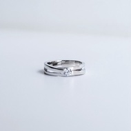 KCA MATE - Women 925 Sterling Silver Ring