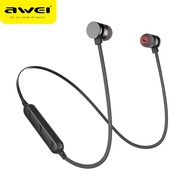 Awei T11 Wireless Bluetooth Headset Sports Headset With Microphone Stereo Sports Headset Bluetooth Earphone