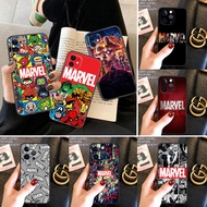 for Samsung M20 M30 M30S M21 M31 M51 Note 10 Note 20 Ultra A01 EU A02 M02 soft Case 8F Marvel Avenge